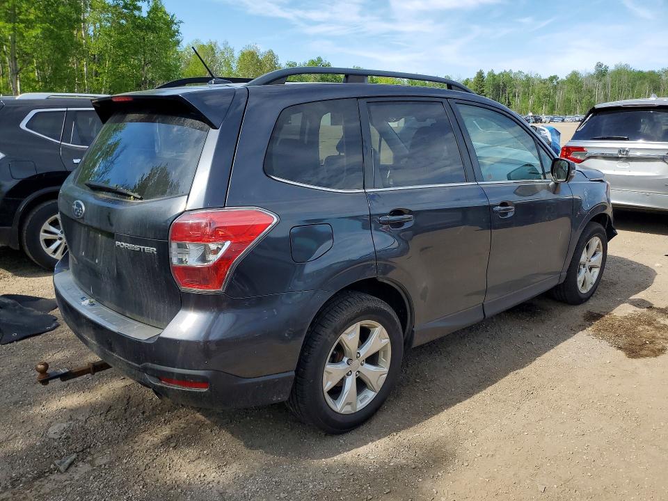 55049776 :رقم المزاد ، JF2SJCPC3EH466510 vin ، 2014 Subaru Forester مزاد بيع
