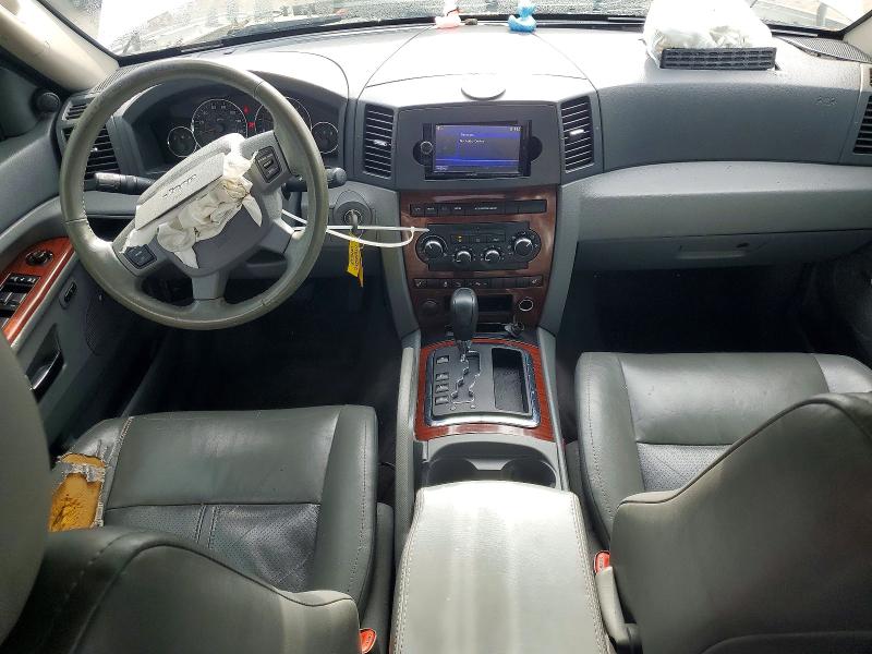 Продажа на аукционе авто 2007 Jeep Grand Cherokee, vin: 1J8HS58P27C535649, номер лота: 52270306