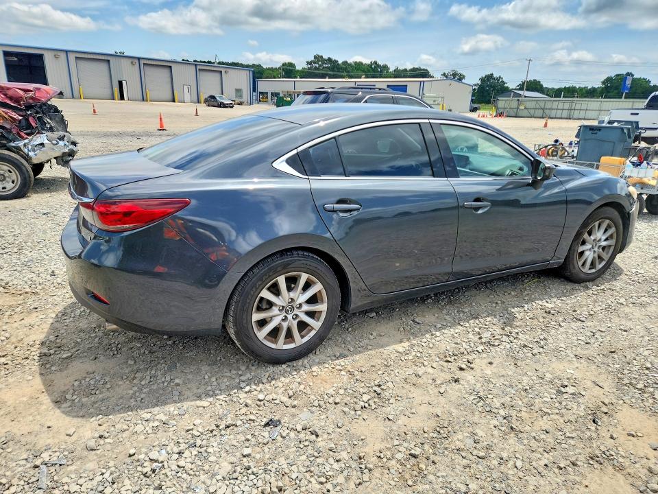 Aukcja sprzedaży 2016 Mazda 6, vin: JM1GJ1U57G1482428, numer aukcji: 54409006