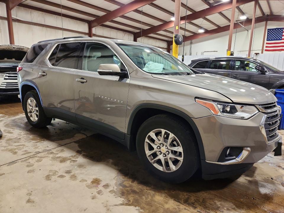 Aukcja sprzedaży 2019 Chevrolet Traverse, vin: 1GNEVGKW7KJ211170, numer aukcji: 55531506