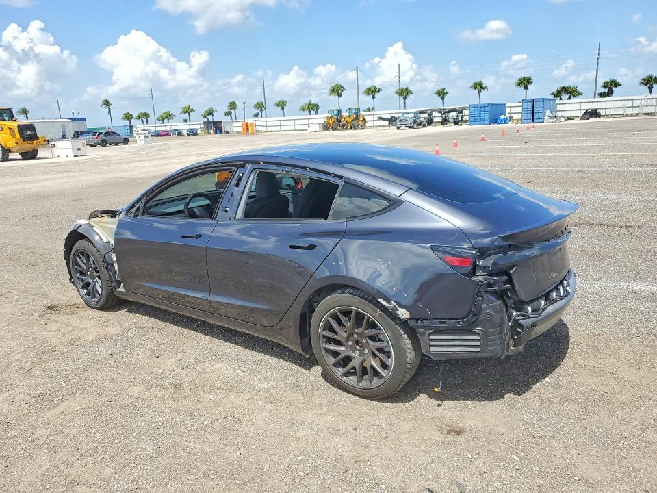 Продажа на аукционе авто 2024 Tesla Model 3, vin: 5YJ3E1EA7RF765601, номер лота: 54582926