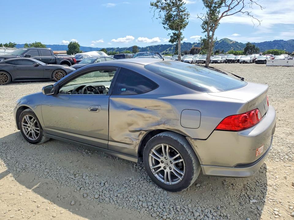 Продажа на аукционе авто 2005 Acura Rsx, vin: JH4DC54835S012837, номер лота: 52385506