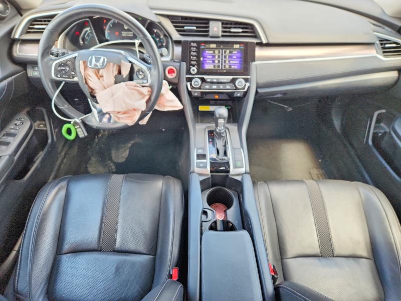 2019 Honda Civic მანქანა იყიდება აუქციონზე, vin: 2HGFC1F99KH102586, აუქციონის ნომერი: 55239156