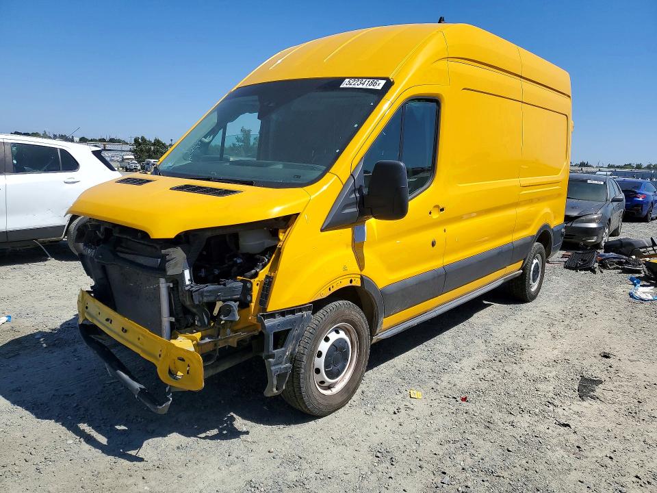 Продажа на аукционе авто 2023 Ford Transit, vin: 1FTBR1X82PKA73790, номер лота: 52234186
