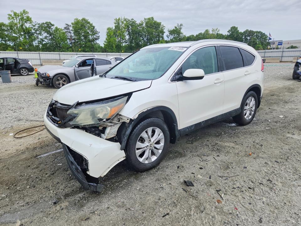 52317006 :رقم المزاد ، 5J6RM3H70EL023888 vin ، 2014 Honda Cr-v مزاد بيع