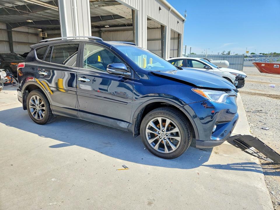 Aukcja sprzedaży 2017 Toyota Rav4, vin: JTMDFREV4HJ706144, numer aukcji: 54995886