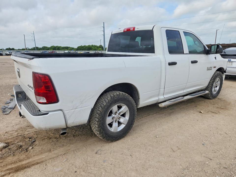 Продажа на аукционе авто 2016 Ram 1500, vin: 1C6RR7FTXGS321055, номер лота: 53926626