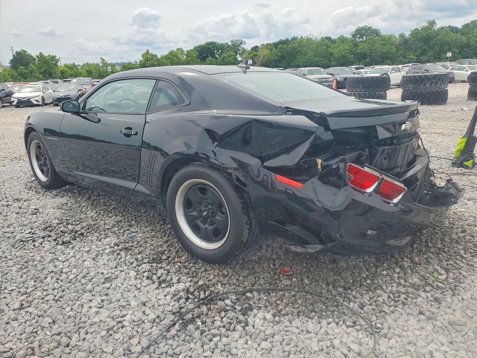 53202006 :رقم المزاد ، 2G1FA1E3XD9201909 vin ، 2013 Chevrolet Camaro مزاد بيع
