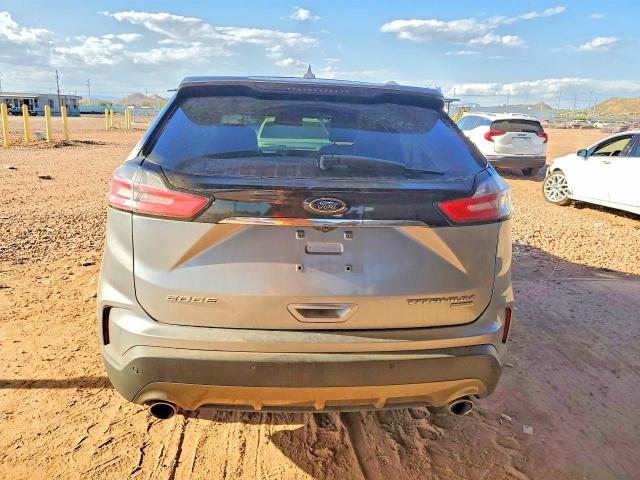 Продажа на аукционе авто 2020 Ford Edge, vin: 2FMPK3K95LBA72798, номер лота: 51040166