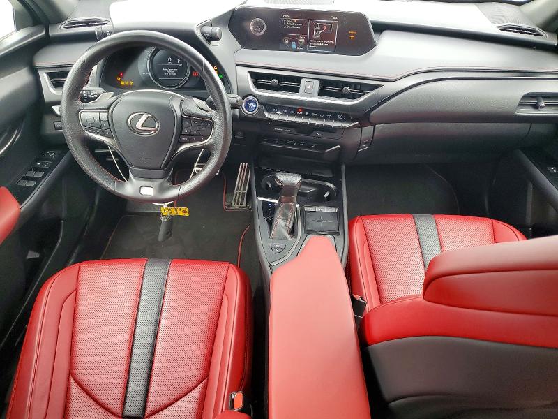 Aukcja sprzedaży 2019 Lexus Ux, vin: JTHU9JBH2K2006114, numer aukcji: 55157606