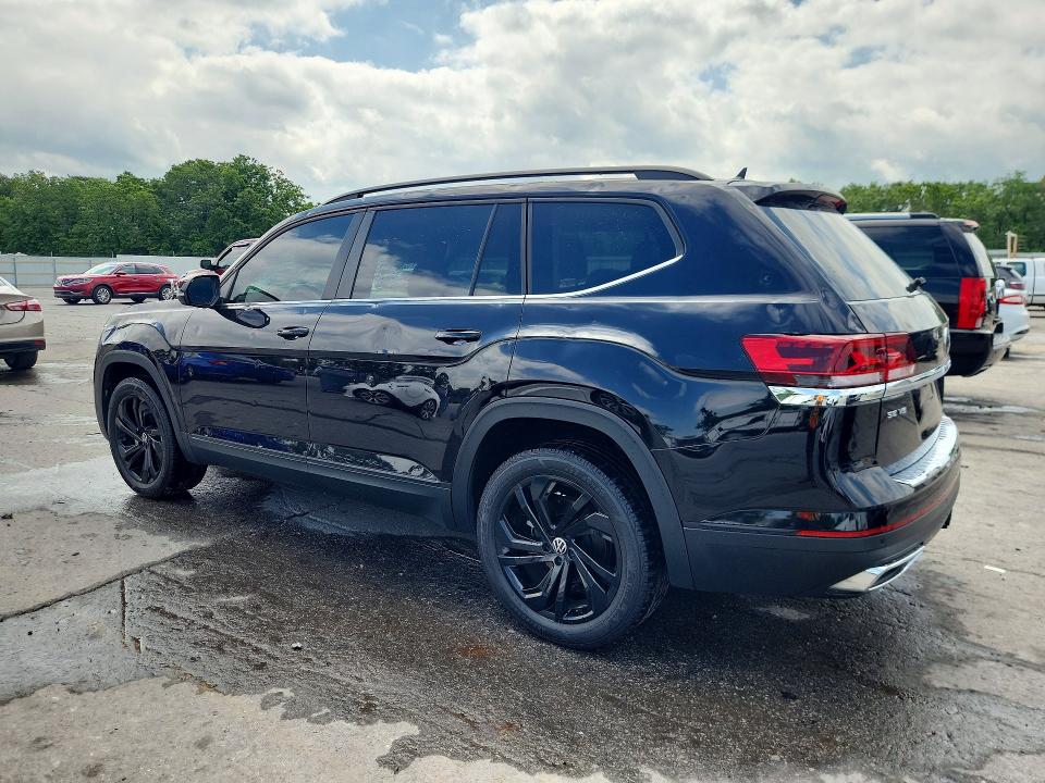 Aukcja sprzedaży 2022 Volkswagen Atlas, vin: 1V2KR2CA9NC551109, numer aukcji: 54087566