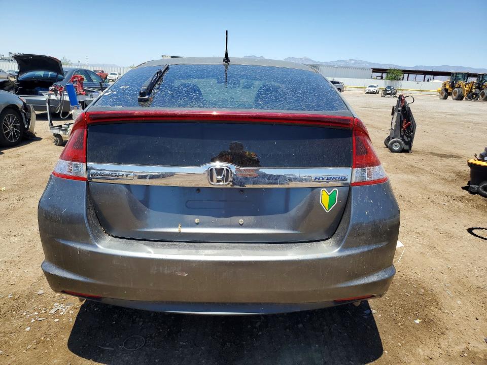 Aukcja sprzedaży 2013 Honda Insight, vin: JHMZE2H74DS001554, numer aukcji: 53302056