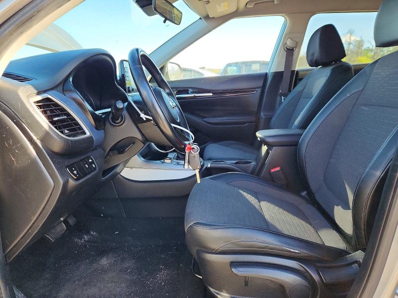 Продажа на аукционе авто 2021 Kia Seltos, vin: KNDEUCAA6M7125312, номер лота: 55062306