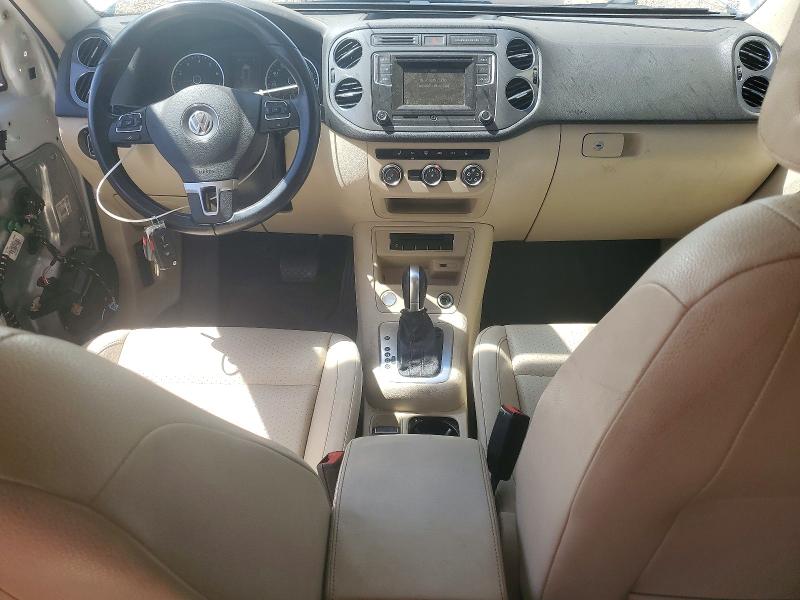 Aukcja sprzedaży 2016 Volkswagen Tiguan, vin: WVGAV7AX5GW530705, numer aukcji: 53003986
