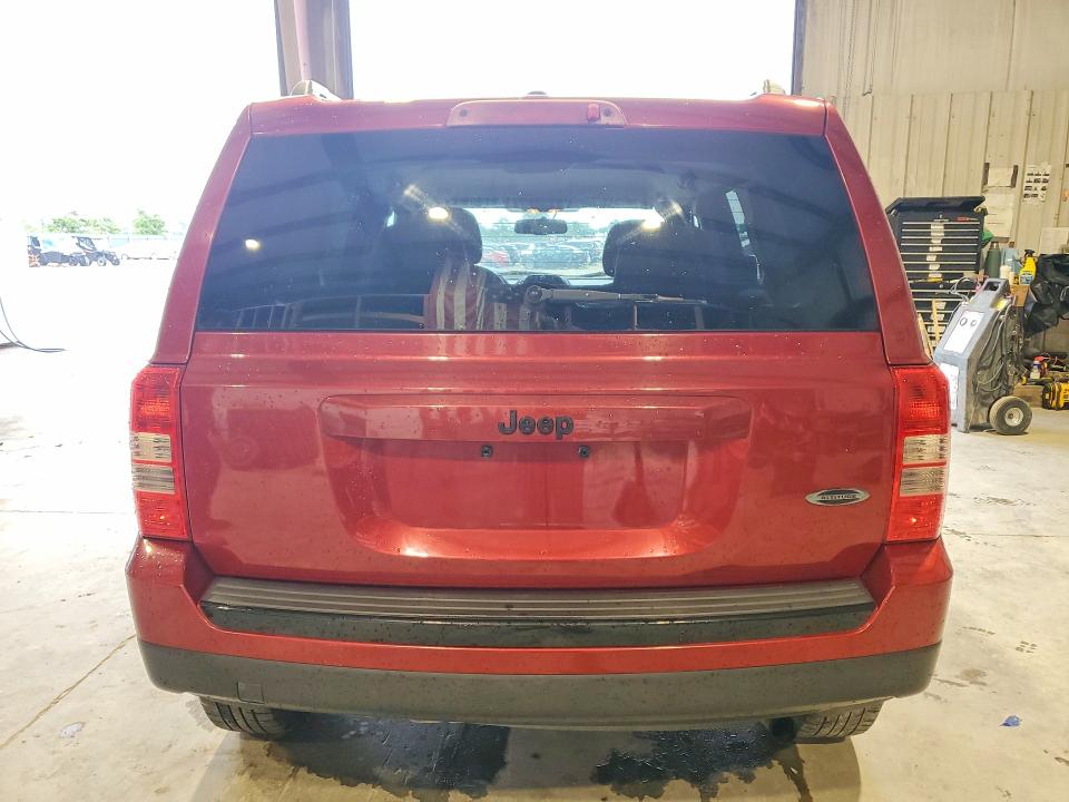 Aukcja sprzedaży 2014 Jeep Patriot, vin: 1C4NJPBAXED890394, numer aukcji: 52328396