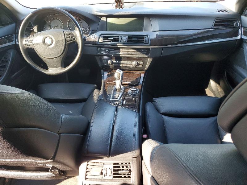 Aukcja sprzedaży 2013 Bmw 550, vin: WBAFU9C56CC787174, numer aukcji: 52231836