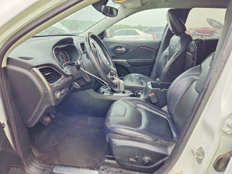 52611096 :رقم المزاد ، 1C4PJMDX8KD423544 vin ، 2019 Jeep Cherokee مزاد بيع
