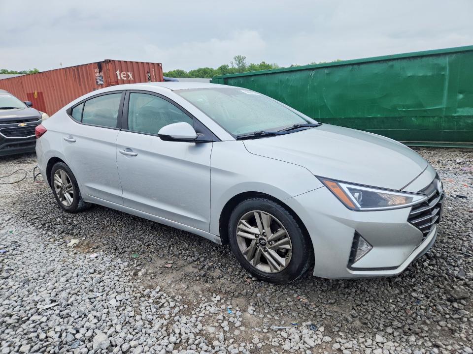 Продажа на аукционе авто 2019 Hyundai Elantra, vin: 5NPD84LF1KH482811, номер лота: 54489106