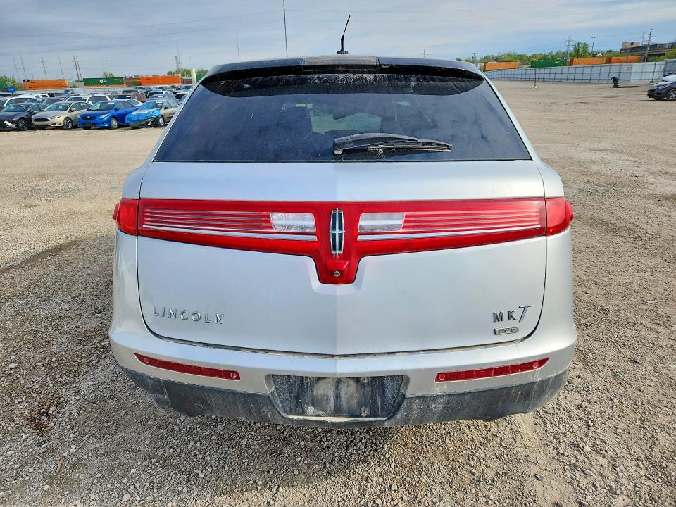 2010 Lincoln Mkt მანქანა იყიდება აუქციონზე, vin: 2LMHJ5AR8ABJ30456, აუქციონის ნომერი: 52056676