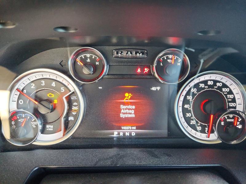 Aukcja sprzedaży 2019 Ram 1500 Classic, vin: 1C6RR7NM5KS749389, numer aukcji: 53964736