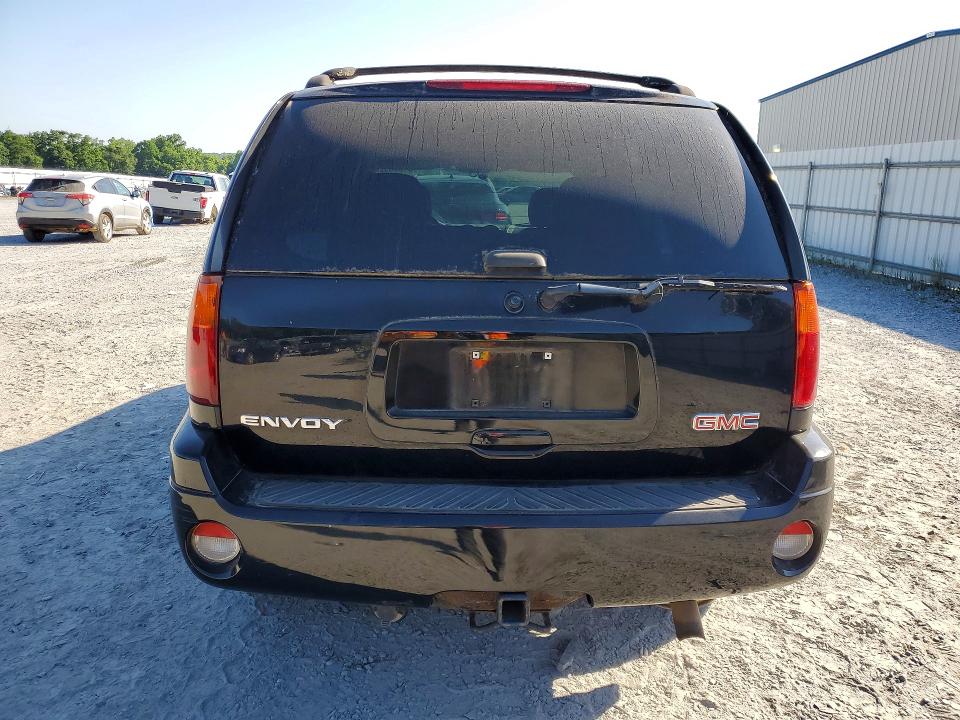 Aukcja sprzedaży 2006 Gmc Envoy, vin: 1GKDT13SX62180021, numer aukcji: 54086926