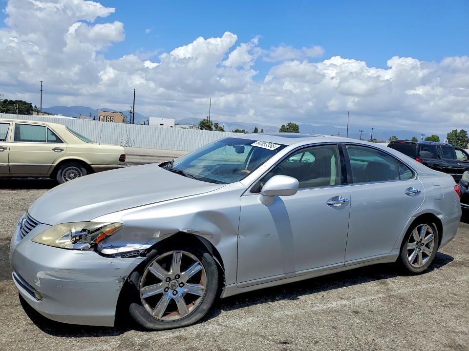 Auction sale of the 2007 Lexus Es, vin: JTHBJ46G572104725, lot number: 54557856