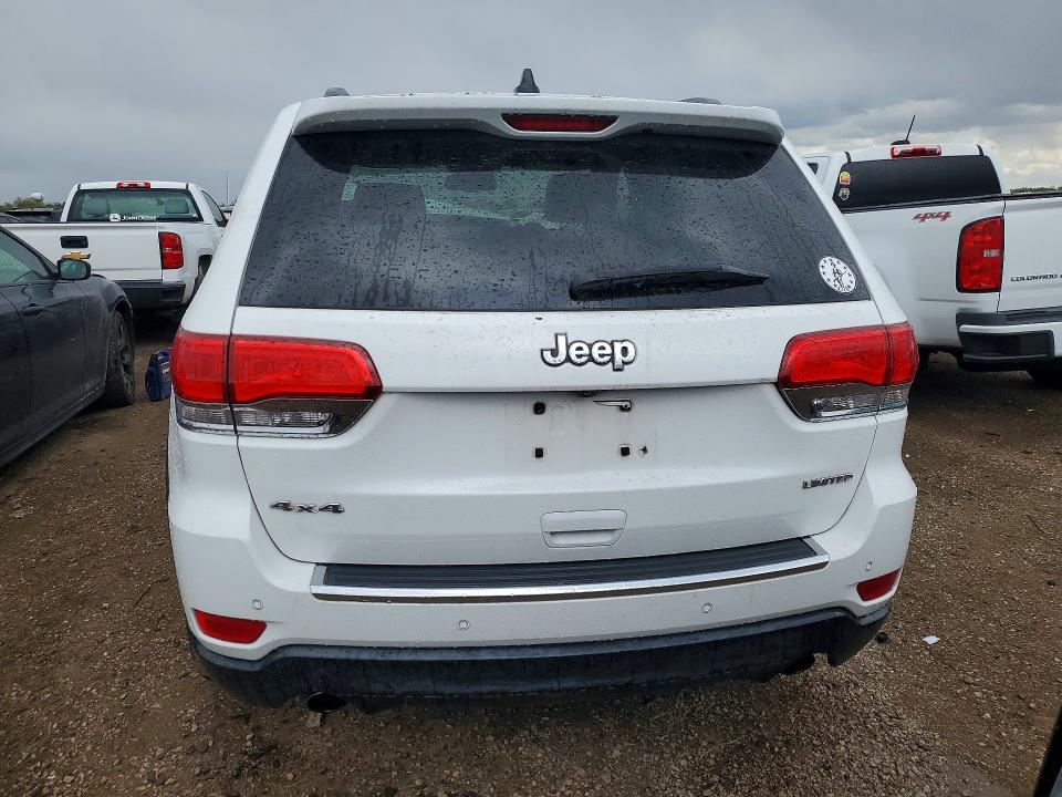 52754506 :رقم المزاد ، 1C4RJFBG5EC239082 vin ، 2014 Jeep Grand Cherokee L مزاد بيع