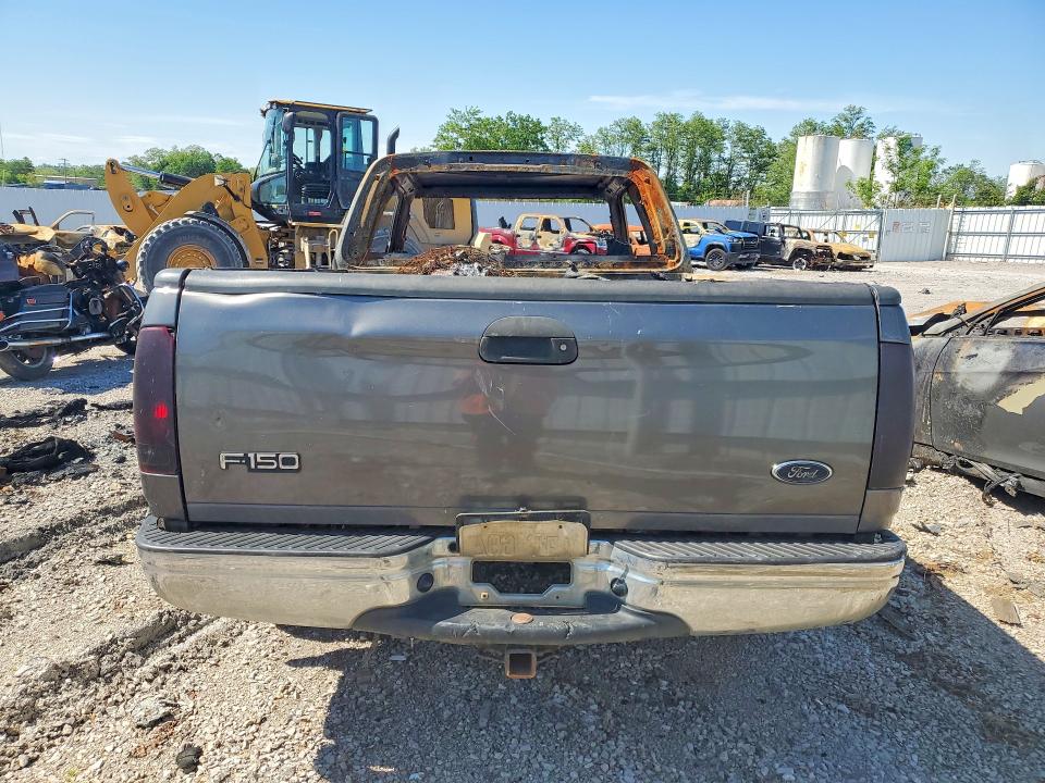 52661286 :رقم المزاد ، 2FTRX17W72CA20714 vin ، 2002 Ford F150 مزاد بيع