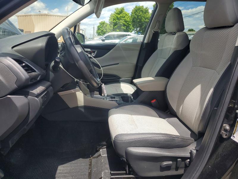 Продаж на аукціоні авто 2021 Subaru Forester, vin: JF2SKAFC1MH527158, номер лоту: 53102286
