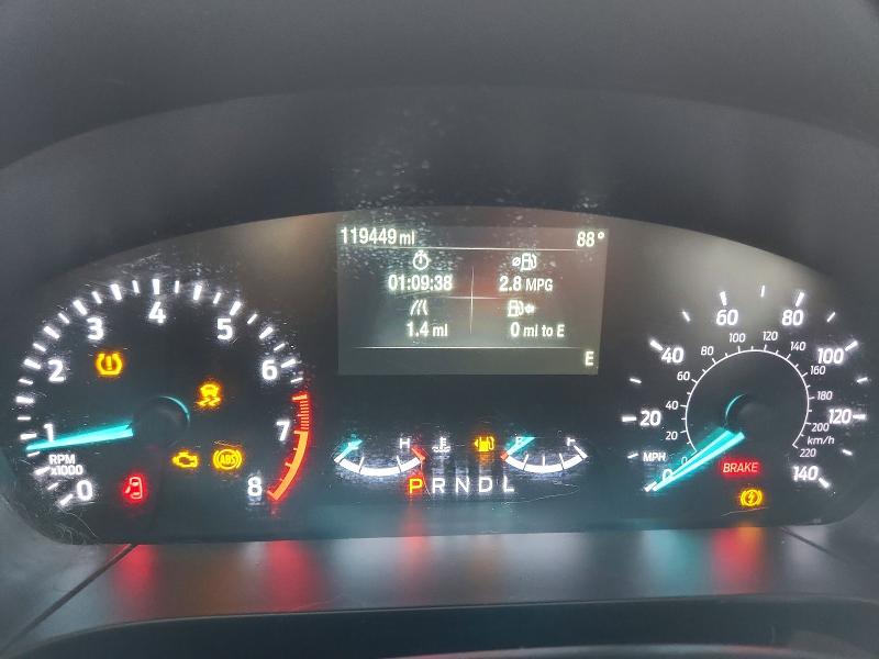 Aukcja sprzedaży 2020 Ford Escape, vin: 1FMCU0G67LUC36116, numer aukcji: 55033006