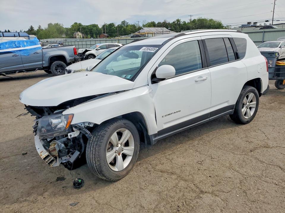 Продажа на аукционе авто 2015 Jeep Compass, vin: 1C4NJDEB9FD425576, номер лота: 52864806