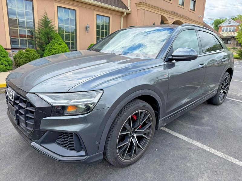 Aukcja sprzedaży 2021 Audi Q8, vin: WA1EVAF11MD007500, numer aukcji: 53242696