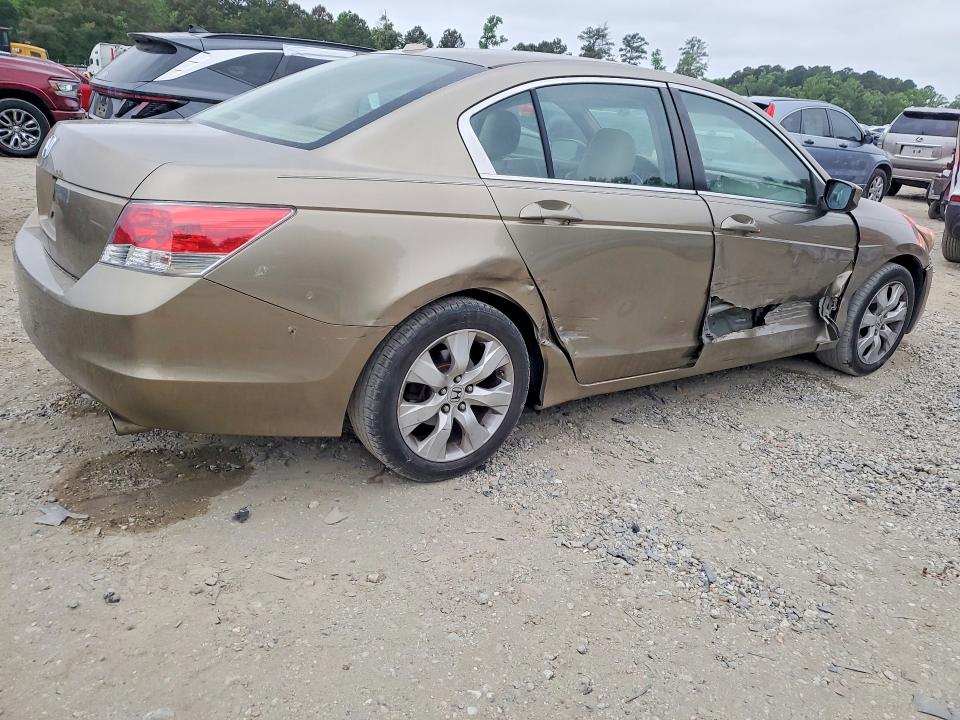 Продаж на аукціоні авто 2010 Honda Accord, vin: 1HGCP2F81AA131307, номер лоту: 54044866