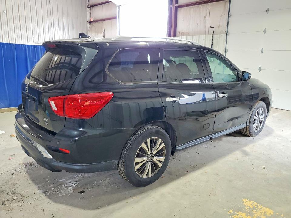 Aukcja sprzedaży 2019 Nissan Pathfinder, vin: 5N1DR2MM8KC596083, numer aukcji: 52450756