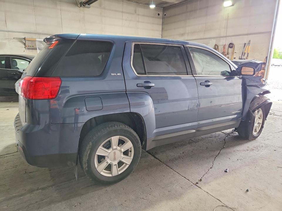 2011 Gmc Terrain მანქანა იყიდება აუქციონზე, vin: 2CTALMECXB6439095, აუქციონის ნომერი: 50823076