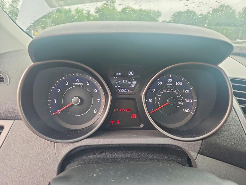 2015 Hyundai Elantra მანქანა იყიდება აუქციონზე, vin: 5NPDH4AE0FH633072, აუქციონის ნომერი: 55168986