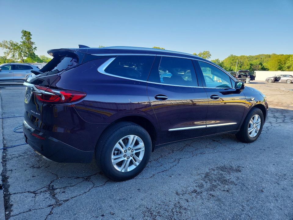 Продаж на аукціоні авто 2018 Buick Enclave, vin: 5GAERBKW9JJ147309, номер лоту: 52921536