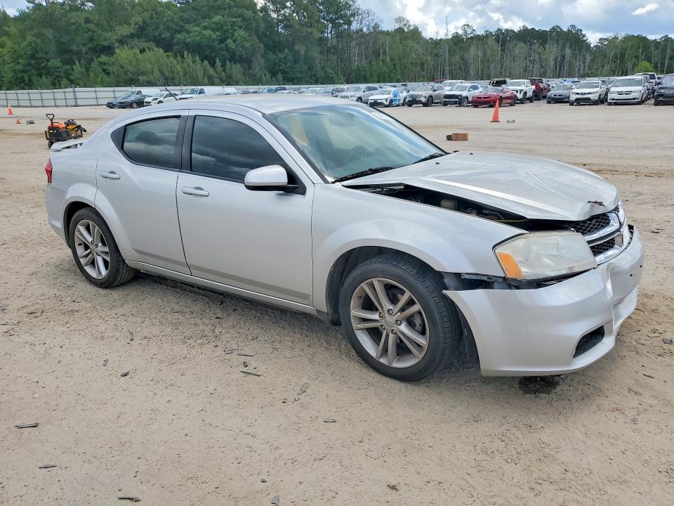 Aukcja sprzedaży 2011 Dodge Avenger, vin: 1B3BD1FG6BN552195, numer aukcji: 54783116