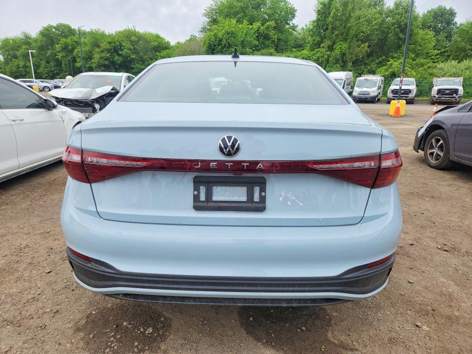 Aukcja sprzedaży 2025 Volkswagen Jetta, vin: 3VWBX7BU6SM080611, numer aukcji: 53612206