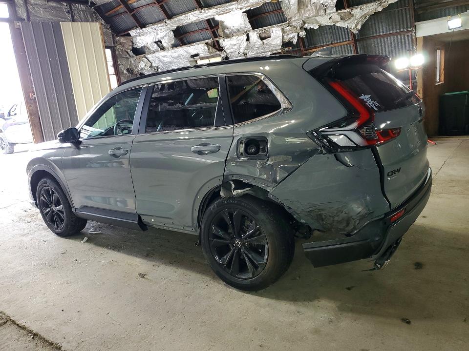 Aukcja sprzedaży 2024 Honda Cr-v, vin: 2HKRS6H9XRH804622, numer aukcji: 52883636