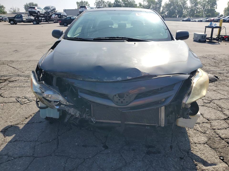 2011 Toyota Corolla მანქანა იყიდება აუქციონზე, vin: JTDBU4EE8B9164510, აუქციონის ნომერი: 53207326