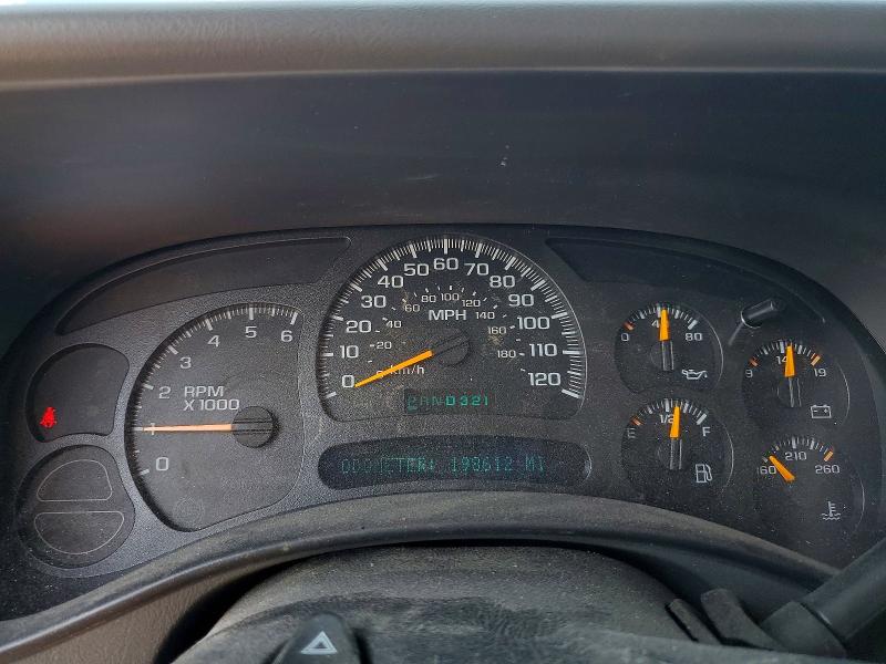 54106026 :رقم المزاد ، 2GTEK19T431320109 vin ، 2003 Gmc New Sierra مزاد بيع
