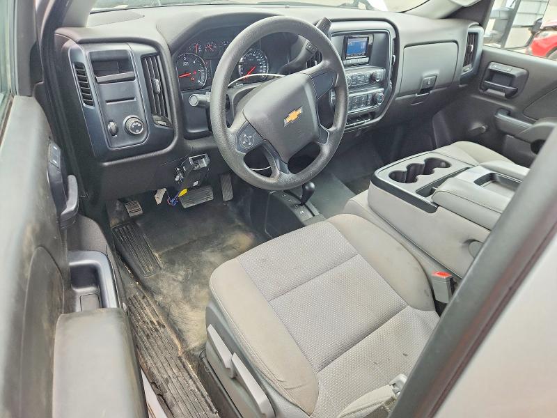 Продаж на аукціоні авто 2014 Chevrolet 1500 Work Regular Ca, vin: 1GCNKPEH9EZ169203, номер лоту: 55364406