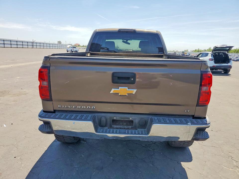 Aukcja sprzedaży 2014 Chevrolet Silverado, vin: 3GCUKREH5EG297638, numer aukcji: 53291786