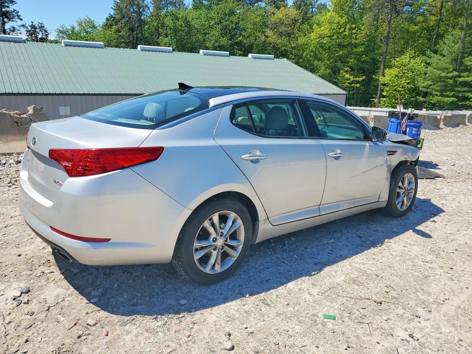 54594516 :رقم المزاد ، 5XXGN4A74CG069571 vin ، 2012 Kia Optima مزاد بيع