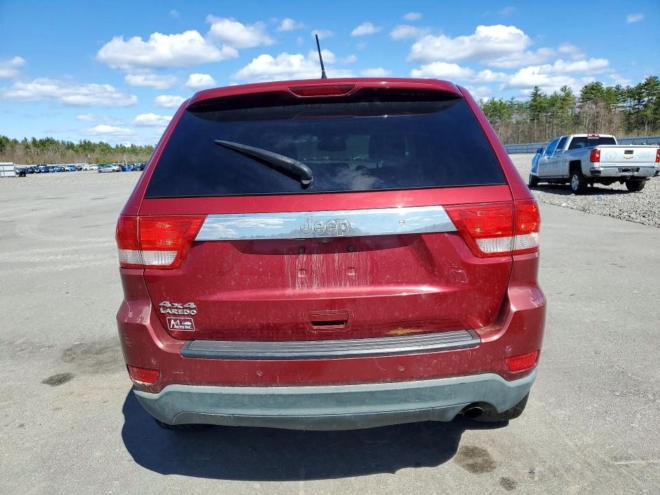 Продаж на аукціоні авто 2012 Jeep Grand Cherokee, vin: 1C4RJFAG0CC269184, номер лоту: 52323586