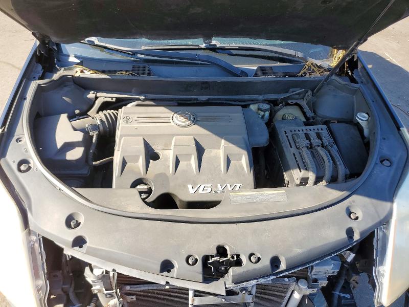Продаж на аукціоні авто 2012 Cadillac Srx, vin: 3GYFNDE34CS582424, номер лоту: 51485026