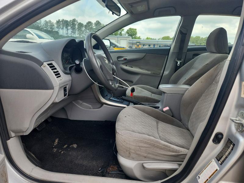 Auction sale of the 2009 Toyota Corolla, vin: JTDBL40E399087680, lot number: 55060336