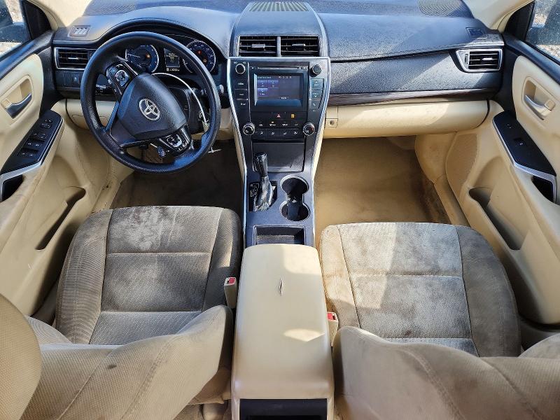 Aukcja sprzedaży 2016 Toyota Camry, vin: 4T4BF1FK0GR571501, numer aukcji: 52496906