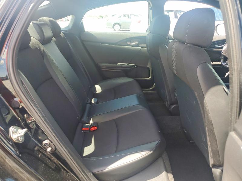 55076066 :رقم المزاد ، 19XFC2F82KE000523 vin ، 2019 Honda Civic مزاد بيع
